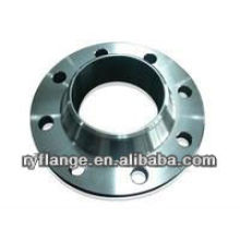 Flange de pescoço de soldagem padrão Stainess